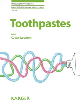van Loveren | Toothpastes | E-Book | www.sack.de