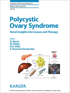 Macut / Pfeifer / Yildiz |  Polycystic Ovary Syndrome | eBook | Sack Fachmedien