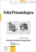 Burnham / Cheyne |  Primate-Predator Interactions | Buch |  Sack Fachmedien