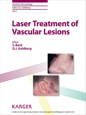 Bard / Goldberg |  Laser Treatment of Vascular Lesions | eBook | Sack Fachmedien