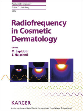 Lapidoth / Halachmi |  Radiofrequency in Cosmetic Dermatology | eBook | Sack Fachmedien