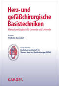Beyersdorf |  Herz- und gefässchirurgische Basistechniken | Buch |  Sack Fachmedien