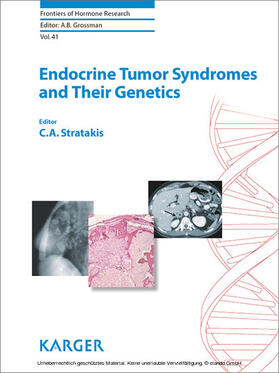Stratakis |  Endocrine Tumor Syndromes and Their Genetics | eBook | Sack Fachmedien