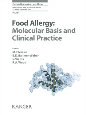 Ebisawa / Ballmer-Weber / Vieths |  Food Allergy: Molecular Basis and Clinical Practice | eBook | Sack Fachmedien