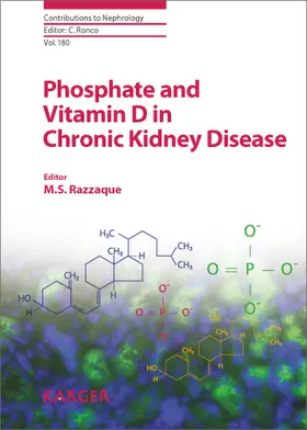 Razzaque |  Phosphate and Vitamin D in Chronic Kidney Disease | eBook | Sack Fachmedien