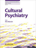 Alarcón |  Cultural Psychiatry | Buch |  Sack Fachmedien
