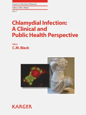 Black |  Chlamydial Infection: A Clinical and Public Health Perspective | eBook | Sack Fachmedien