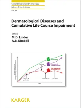 Linder / Kimball |  Dermatological Diseases and Cumulative Life Course Impairment | eBook | Sack Fachmedien