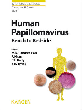 Ramírez-Fort / Khan / Rady |  Human Papillomavirus | eBook | Sack Fachmedien