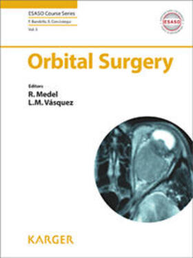 Bandello / Medel / Corcóstegui | Orbital Surgery | Buch | 978-3-318-02605-4 | sack.de