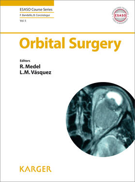 Medel / Vásquez | Orbital Surgery | E-Book | sack.de