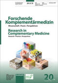Michalsen / Boschmann |  Fasting Therapy - Old and New Perspectives | Buch |  Sack Fachmedien