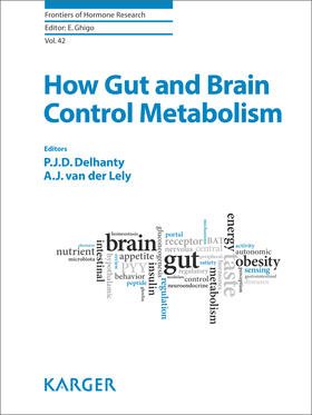 Delhanty / van der Lely |  How Gut and Brain Control Metabolism | eBook | Sack Fachmedien