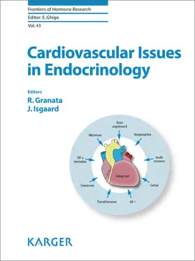 Granata / Isgaard |  Cardiovascular Issues in Endocrinology | eBook | Sack Fachmedien