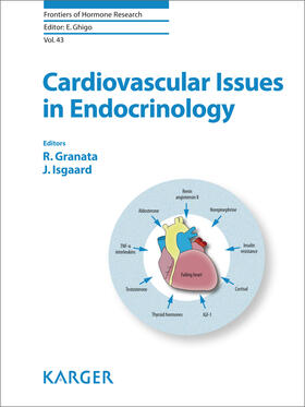 Granata / Isgaard | Cardiovascular Issues in Endocrinology | E-Book | sack.de