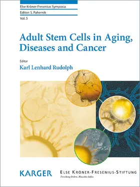 Rudolph |  Adult Stem Cells in Aging, Diseases and Cancer | eBook | Sack Fachmedien