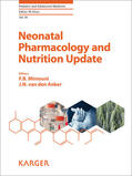Mimouni / van den Anker |  Neonatal Pharmacology and Nutrition Update | eBook | Sack Fachmedien