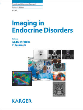 Buchfelder / Guaraldi | Imaging in Endocrine Disorders | E-Book | sack.de