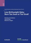 Embleton / Katz / Ziegler |  Low-Birthweight Baby: Born Too Soon or Too Small | eBook | Sack Fachmedien