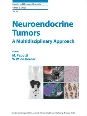 Papotti / de Herder |  Neuroendocrine Tumors: A Multidisciplinary Approach | eBook | Sack Fachmedien