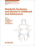 Kiess / Wabitsch / Maffeis |  Metabolic Syndrome and Obesity in Childhood and Adolescence | eBook | Sack Fachmedien