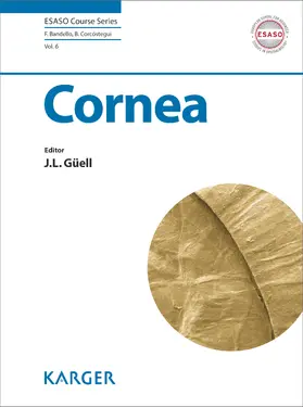 Güell |  Cornea | eBook | Sack Fachmedien