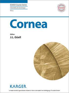 Güell | Cornea | E-Book | sack.de