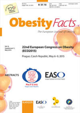 European Congress on Obesity (ECO2015) | Buch | 978-3-318-05493-4 | sack.de