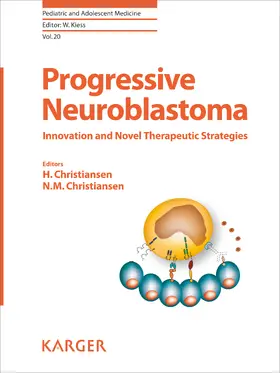 Christiansen |  Progressive Neuroblastoma | eBook | Sack Fachmedien