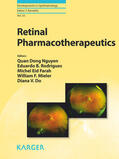 Nguyen / Rodrigues / Farah |  Retinal Pharmacotherapeutics | eBook | Sack Fachmedien