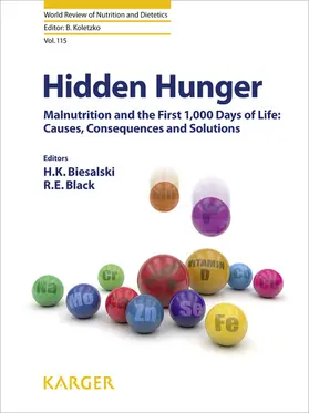 Biesalski / Koletzko / Black |  Hidden Hunger | eBook | Sack Fachmedien