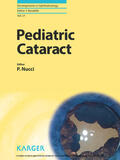 Nucci |  Pediatric Cataract | eBook | Sack Fachmedien