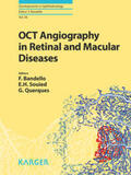 Bandello / Souied / Querques |  OCT Angiography in Retinal and Macular Diseases | Buch |  Sack Fachmedien