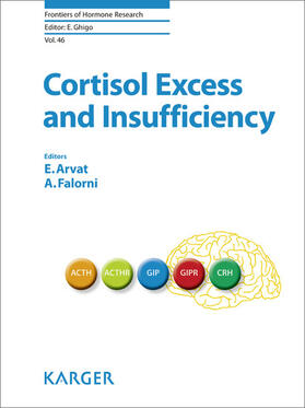 Arvat / Falorni | Cortisol Excess and Insufficiency | E-Book | sack.de