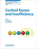 Arvat / Falorni |  Cortisol Excess and Insufficiency | eBook | Sack Fachmedien