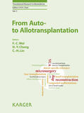 Wei / Cheng / Lin |  From Auto- to Allotransplantation | eBook | Sack Fachmedien