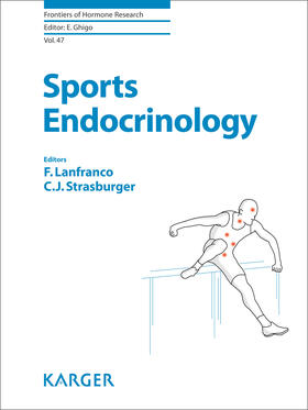 Lanfranco / Strasburger |  Sports Endocrinology | eBook | Sack Fachmedien