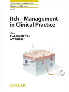 Szepietowski / Weisshaar |  Itch - Management in Clinical Practice | eBook | Sack Fachmedien