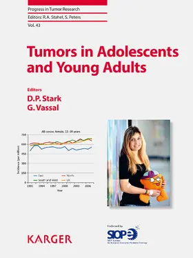 Stark / Stahel / Vassal |  Tumors in Adolescents and Young Adults | eBook | Sack Fachmedien