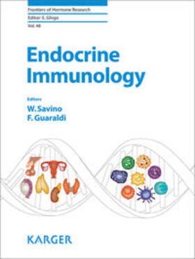 Savino / Guaraldi |  Endocrine Immunology | Buch |  Sack Fachmedien