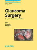 Bettin / Khaw |  Glaucoma Surgery | Buch |  Sack Fachmedien