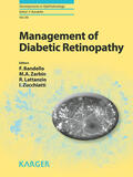 Bandello / Zarbin / Lattanzio |  Management of Diabetic Retinopathy | eBook | Sack Fachmedien