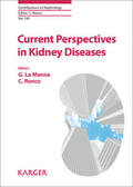 La Manna / Ronco |  Current Perspectives in Kidney Diseases | eBook | Sack Fachmedien