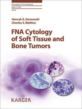 Domanski / Walther / Vielh |  FNA Cytology of Soft Tissue and Bone Tumors | eBook | Sack Fachmedien