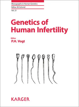 Vogt / Schmid | Genetics of Human Infertility | E-Book | sack.de