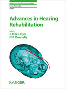 Lloyd / Donnelly |  Advances in Hearing Rehabilitation | Buch |  Sack Fachmedien