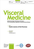 Werner / Mayerle |  Cystic Lesions of the Pancreas | Buch |  Sack Fachmedien