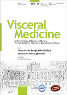 Alsfasser | Frontiers in Surgical Evolution | Buch | 978-3-318-06330-1 | sack.de