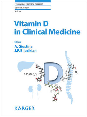 Giustina / Bilezikian | Vitamin D in Clinical Medicine | E-Book | sack.de