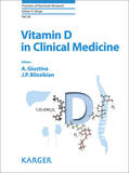 Giustina / Bilezikian |  Vitamin D in Clinical Medicine | eBook | Sack Fachmedien